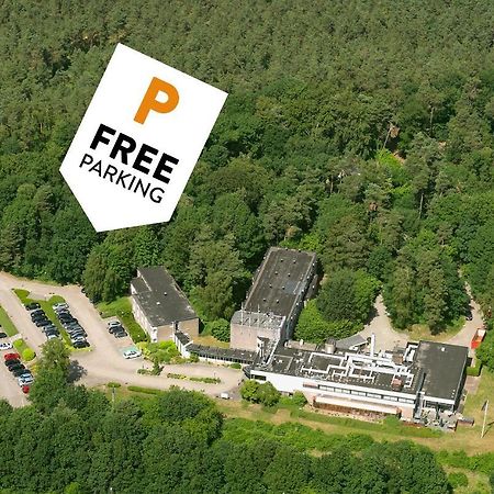 Postillion Hotel Арнем Екстериор снимка