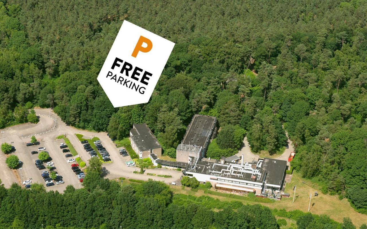 Postillion Hotel Арнем Екстериор снимка