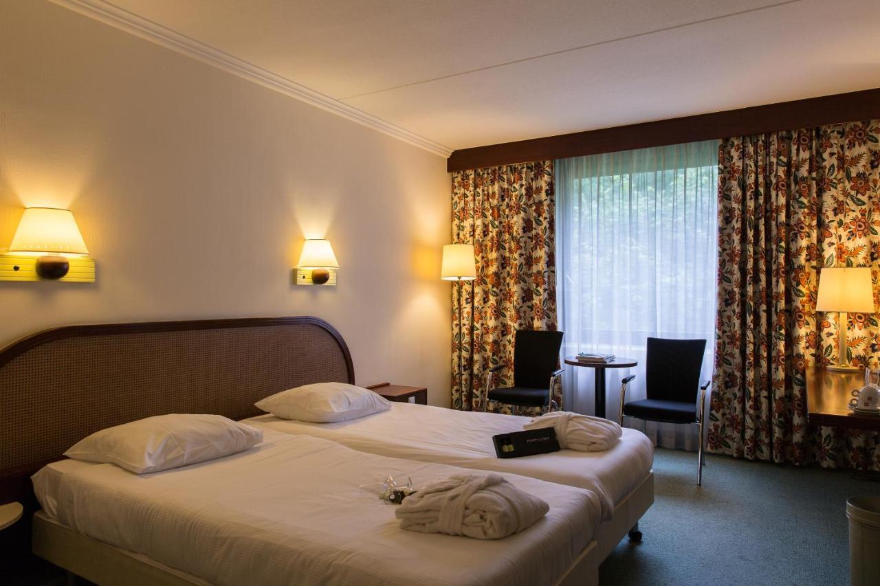 Postillion Hotel Арнем Екстериор снимка