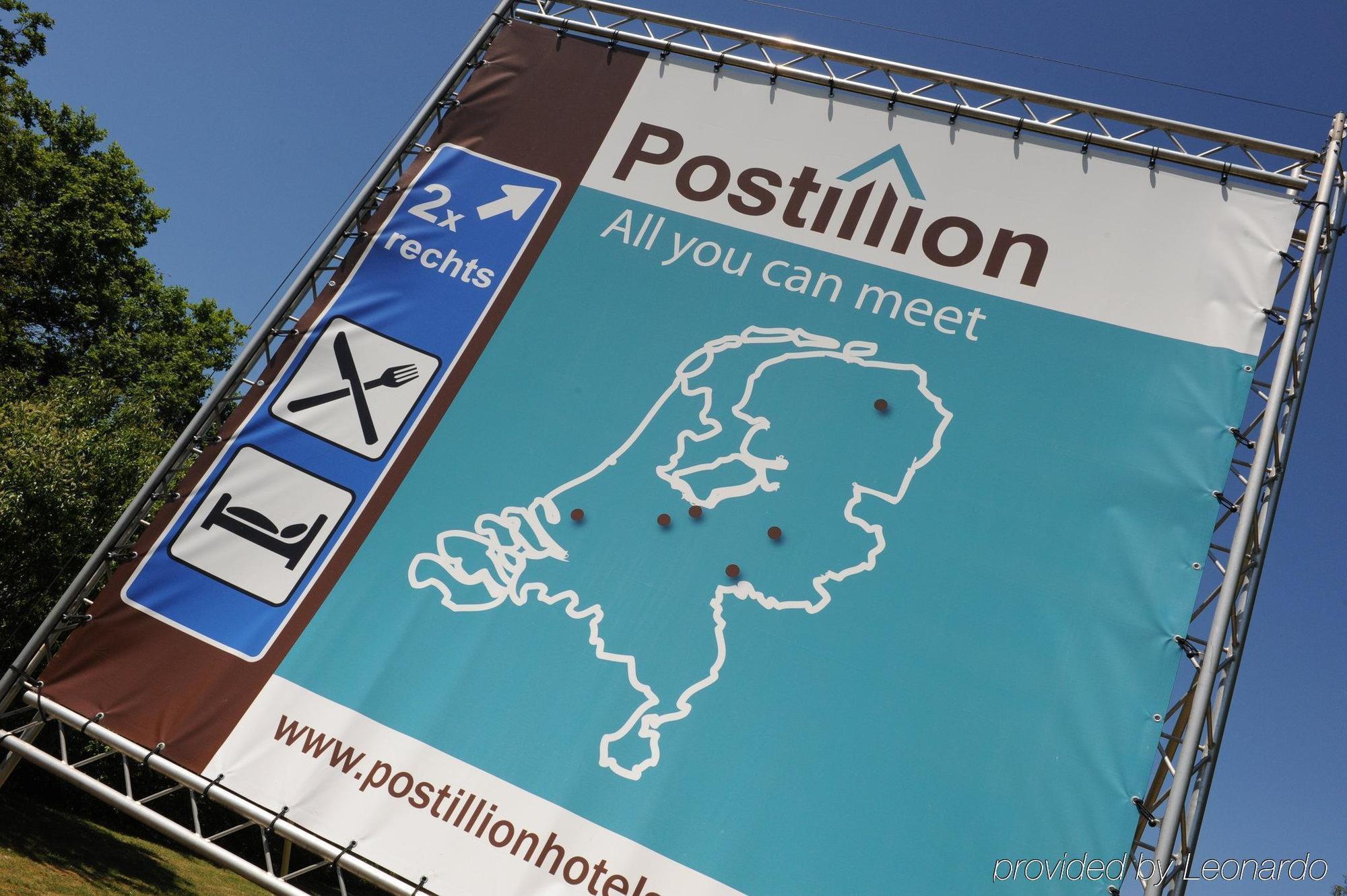 Postillion Hotel Арнем Екстериор снимка