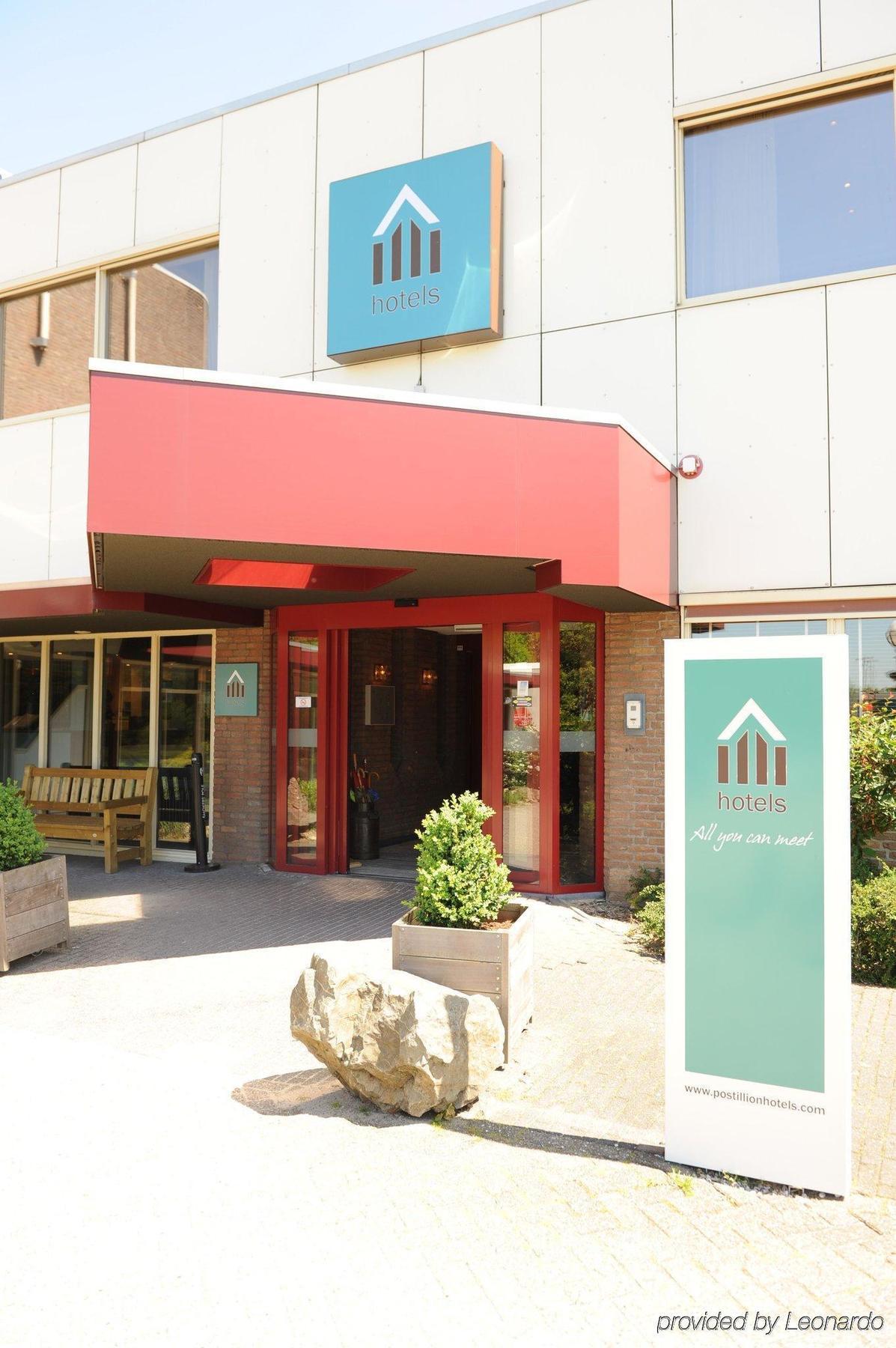 Postillion Hotel Арнем Екстериор снимка