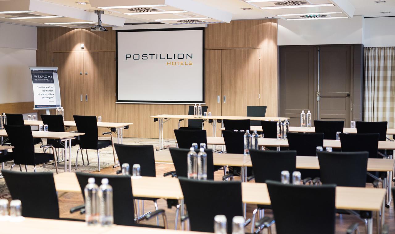 Postillion Hotel Арнем Екстериор снимка
