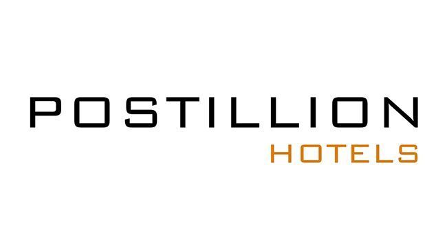 Postillion Hotel Арнем Лого снимка